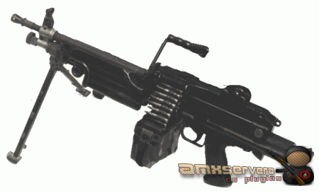 M249 (Часть 1-ая)