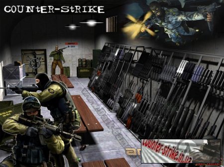Counter Strike 1.6 сервера. Как создавать и для чего?