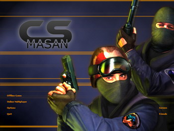 Интервью с менеджером проекта Counter-Strike: Masan