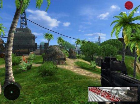 Counter Strike: Condition Zero – новые технологии.