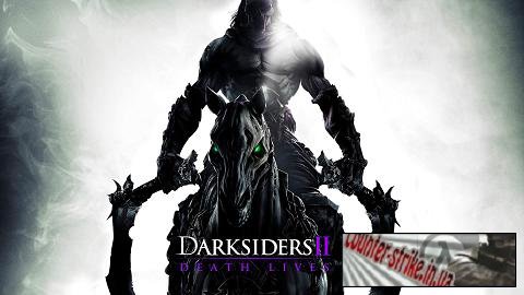 Darksiders 2 – новый взгляд на конец мира.