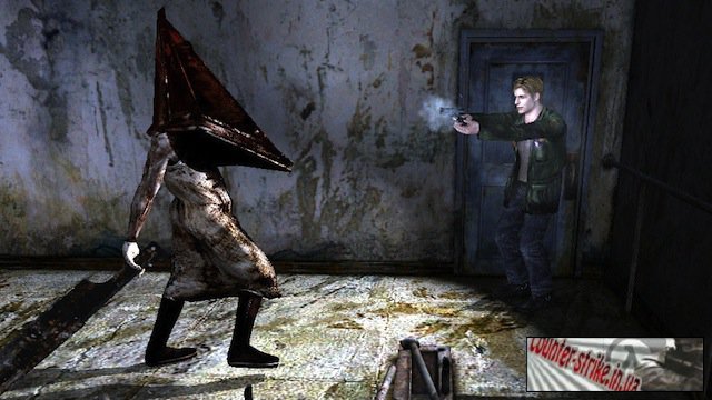 Лучшие сюжеты:Silent Hill 2