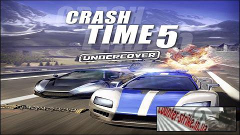 Crаsh Time 5: Undercоver