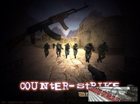 Ищем сервер Counter-Strike 16