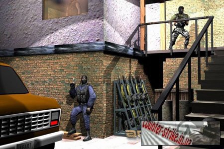 Counter-Strike - классика жанра