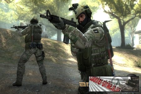 Новая Counter-Strike: Global Offensive