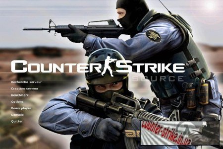 История зарождения Counter-Strike